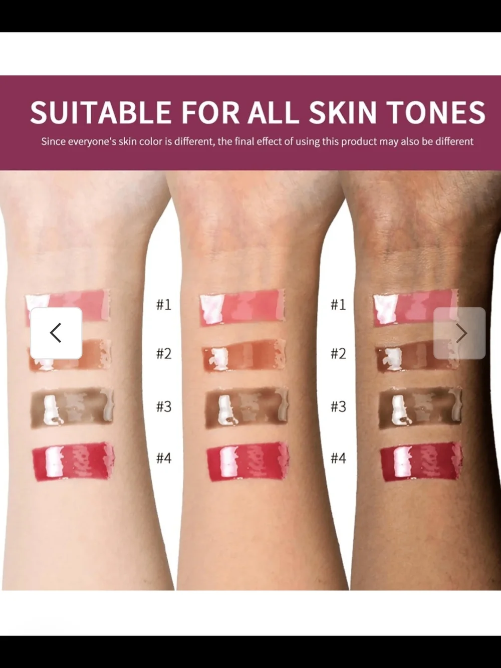 Mini Tango Beauty peptide lip